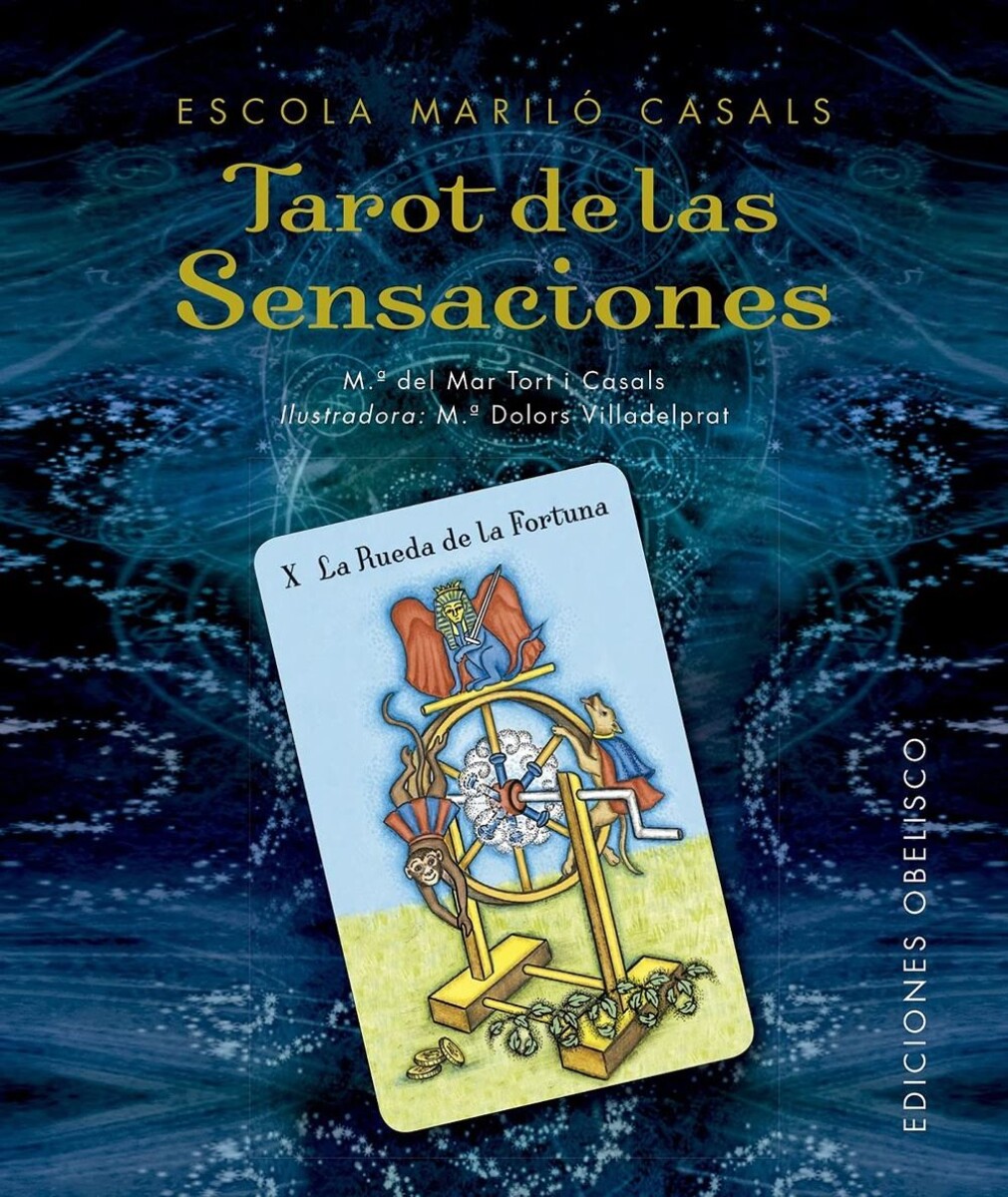 Tarot De Las Sensaciones, El 
