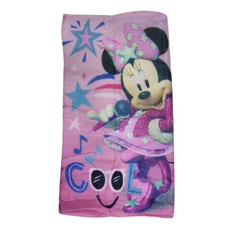 Sobre de dormir Disney infantil 66x117 cm Minnie