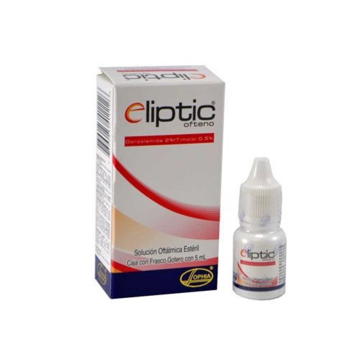 Eliptic Ofteno 5ml 