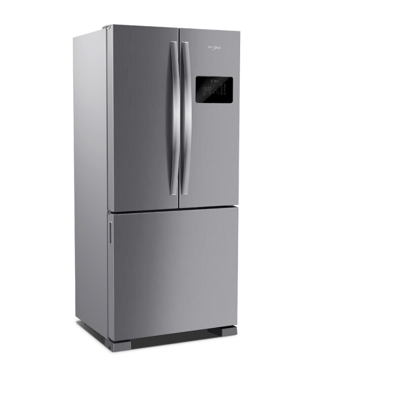 HELADERA WHIRLPOOL FRENCH DOOR 592 lts NO FROST INVERTER INOX HELADERA WHIRLPOOL FRENCH DOOR 592 lts NO FROST INVERTER INOX