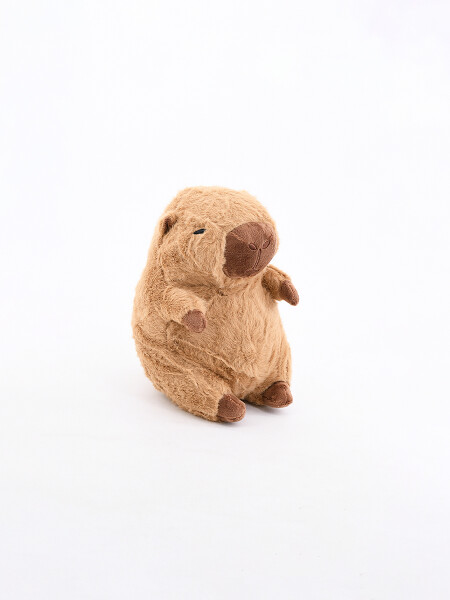 CAPIBARA PELUCHE BEIGE