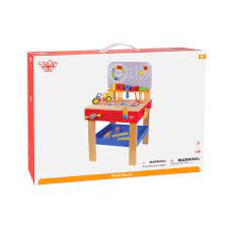 Estación de Trabajo con Herramientas 48 pz Deluxe Estación de Trabajo con Herramientas 48 pz Deluxe