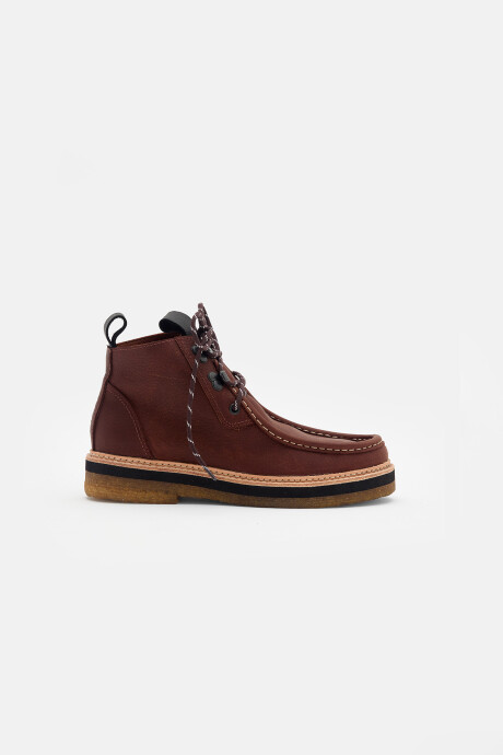 Borcego Zoe Chocolate