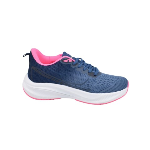 CHAMPION 35-40 NAVY FUXIA