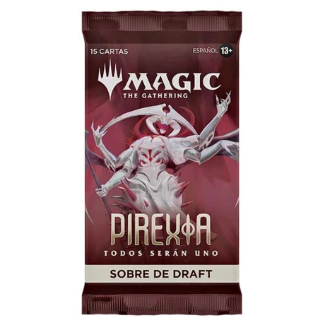 Phyrexia Todos seran uno - Sobre de Draft [Español] Phyrexia Todos seran uno - Sobre de Draft [Español]