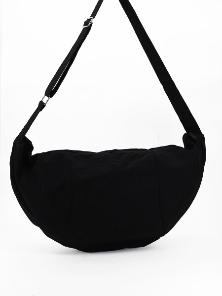 BANDOLERA LUNA NEGRO