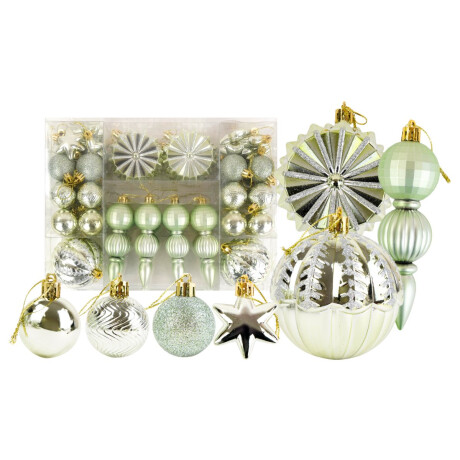 Set de 52 chirimbolos Set de 52 chirimbolos