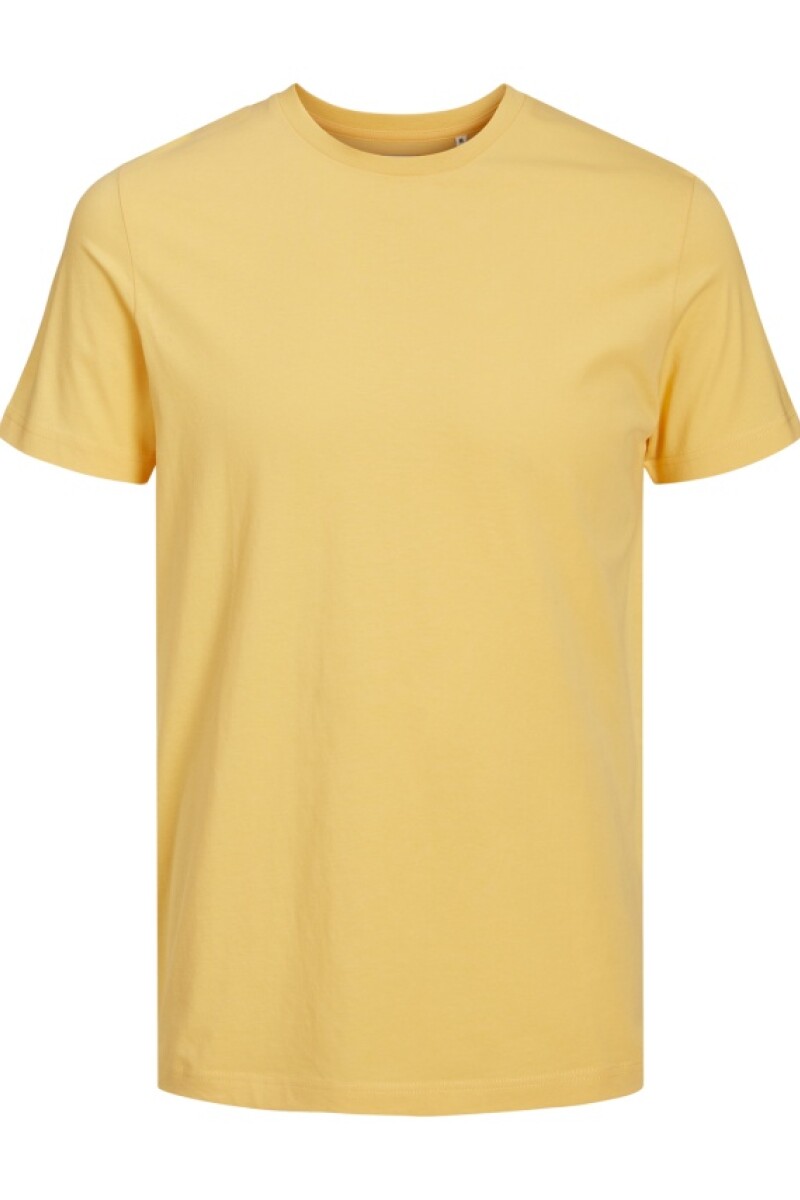 Camiseta Gms Pale Marigold