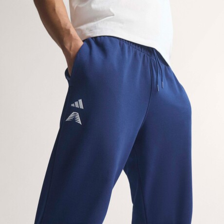 Pantalón adidas Anthony Edwards Blue