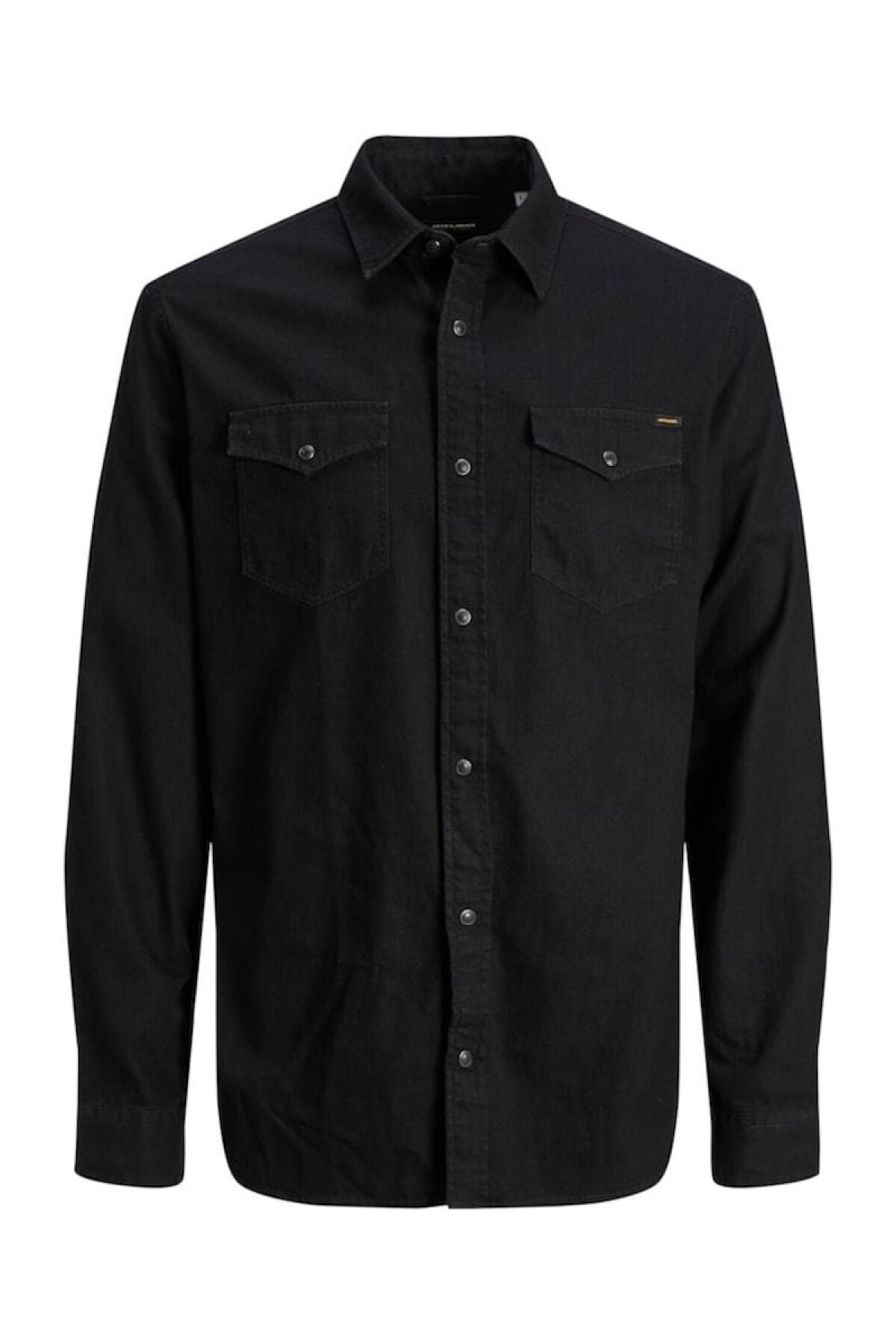 Camisa Sheridan Black Denim