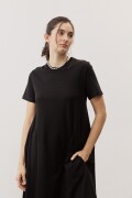 Vestido Ordit NEGRO