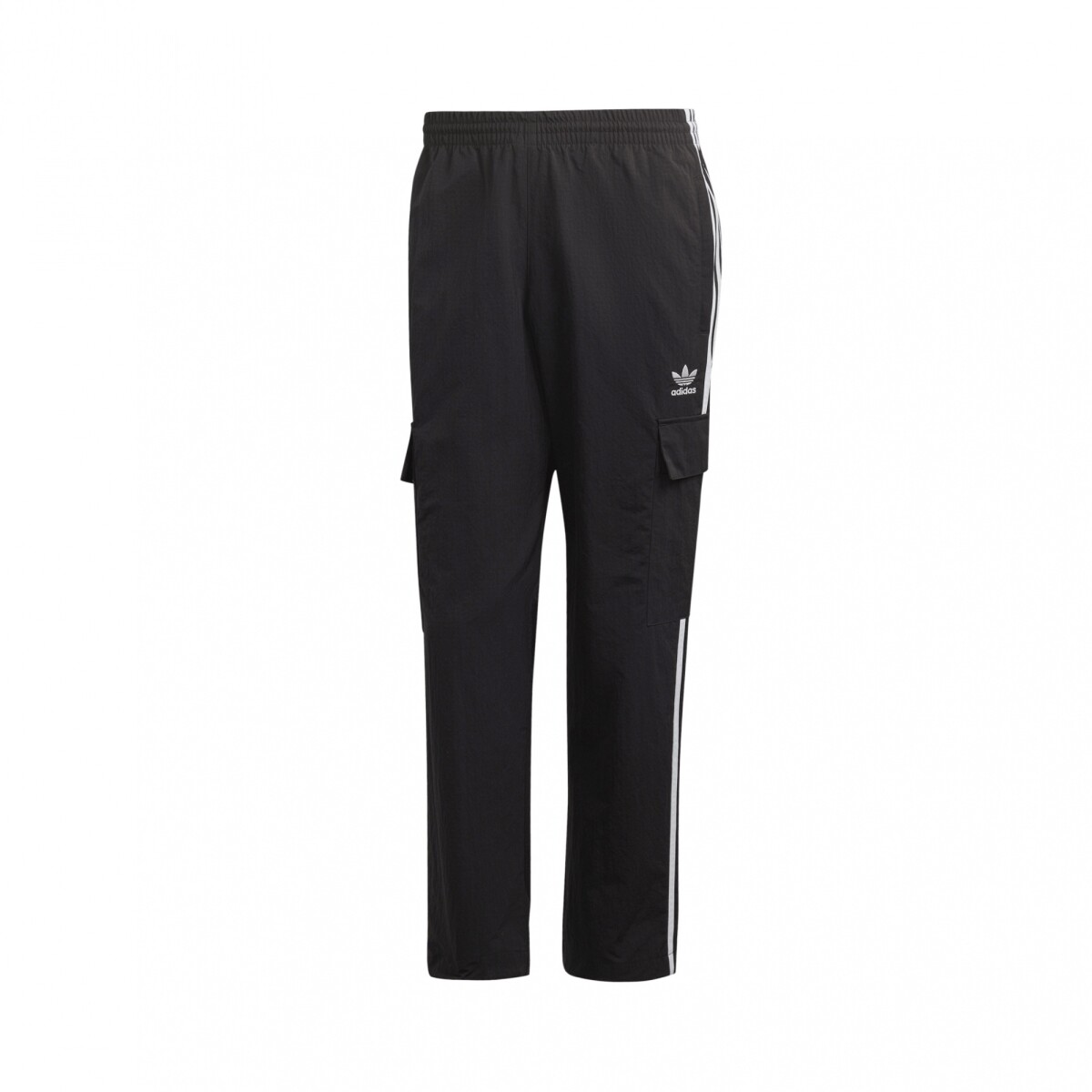 PANTALON CARGO adidas ADICOLOR CLASSICS 3 TIRAS - Black 