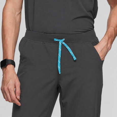 PANTALON BALI UNISEX gris oscuro