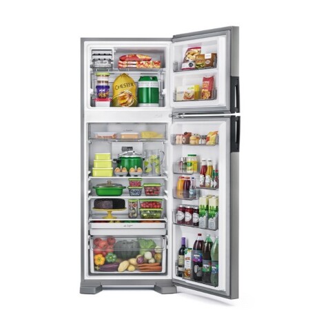 HELADERA CONSUL CON FREEZER FRIO SECO 479 LTS. INOX HELADERA CONSUL CON FREEZER FRIO SECO 479 LTS. INOX