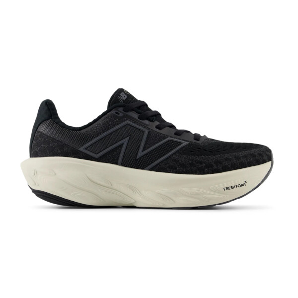 1080 FRESHFOAM X W1080B14 - NEW BALANCE NEGRO/BLANCO