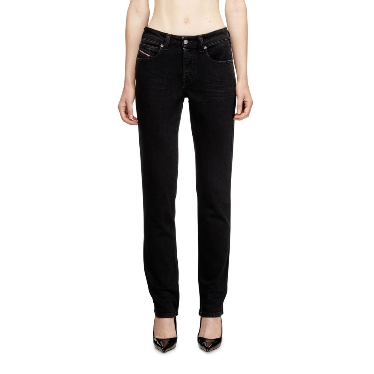 Jeans Urbano Para Mujer Slim Jeans - 1992 D-Jiann 