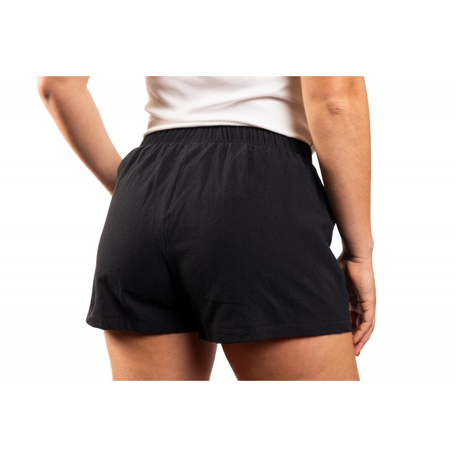 CHERRY SHORT BLACK
