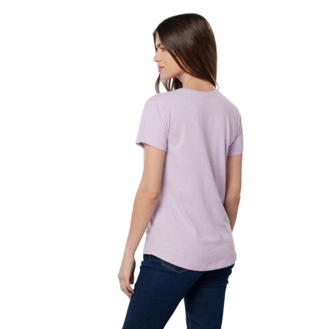 T SHIRT XS-XXXL LILA