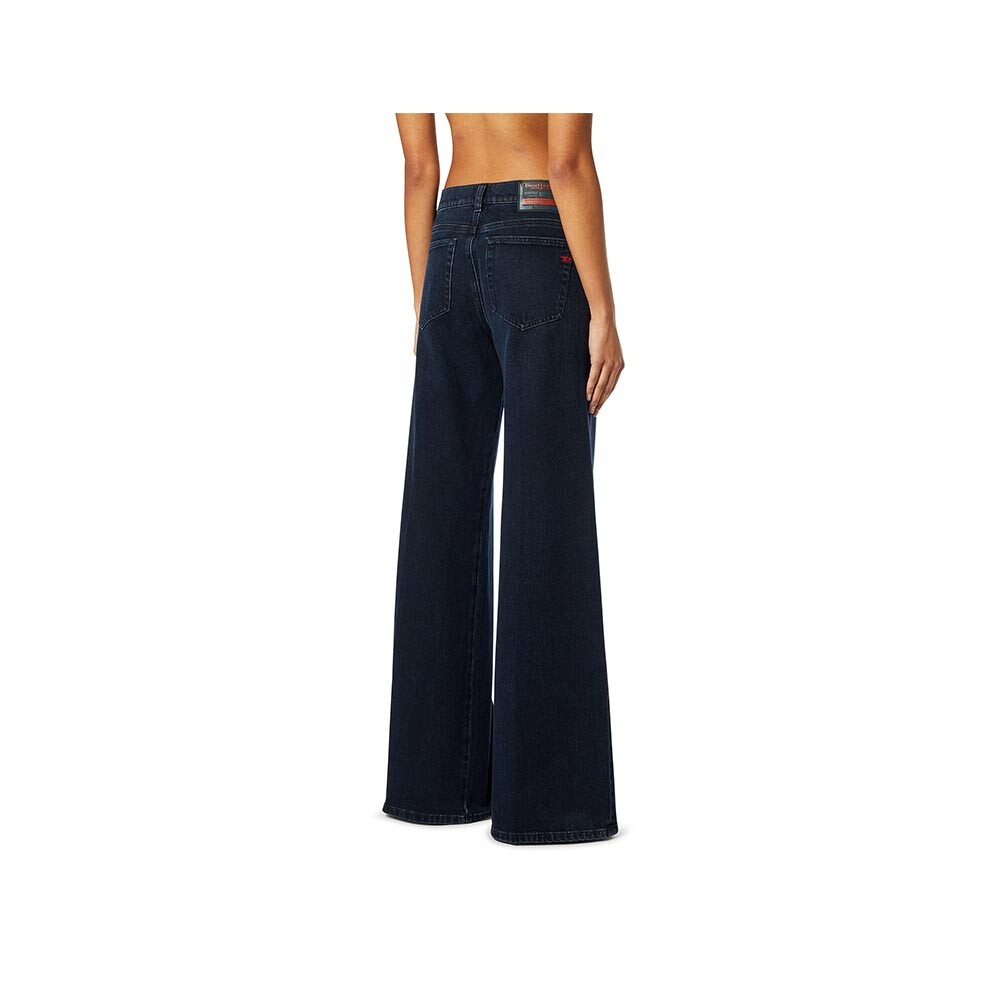Jean Para Mujer 1978 D-Akemi Azul oscuro