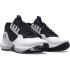 UA Lockdown 6-WHT WHT-101