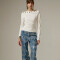 Remera Rivra Marfil / Off White
