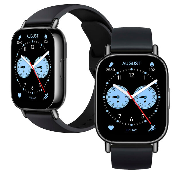 Smartwatch Reloj Redmi 5 Active SMARTWATCH XIAOMI WATCH 5 ACTIVE NEGRO