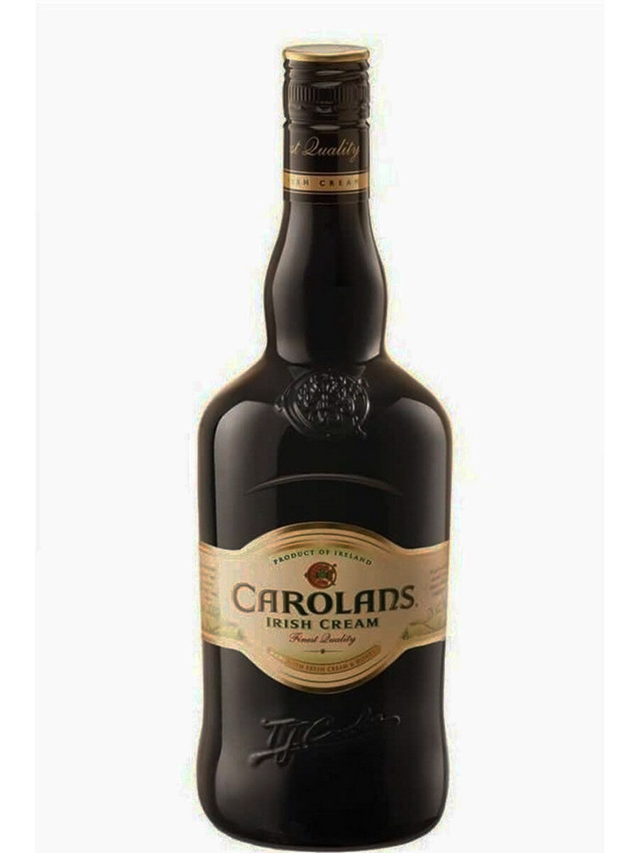 Carolans Irish Cream 