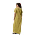 VESTIDO S-XL VERDE