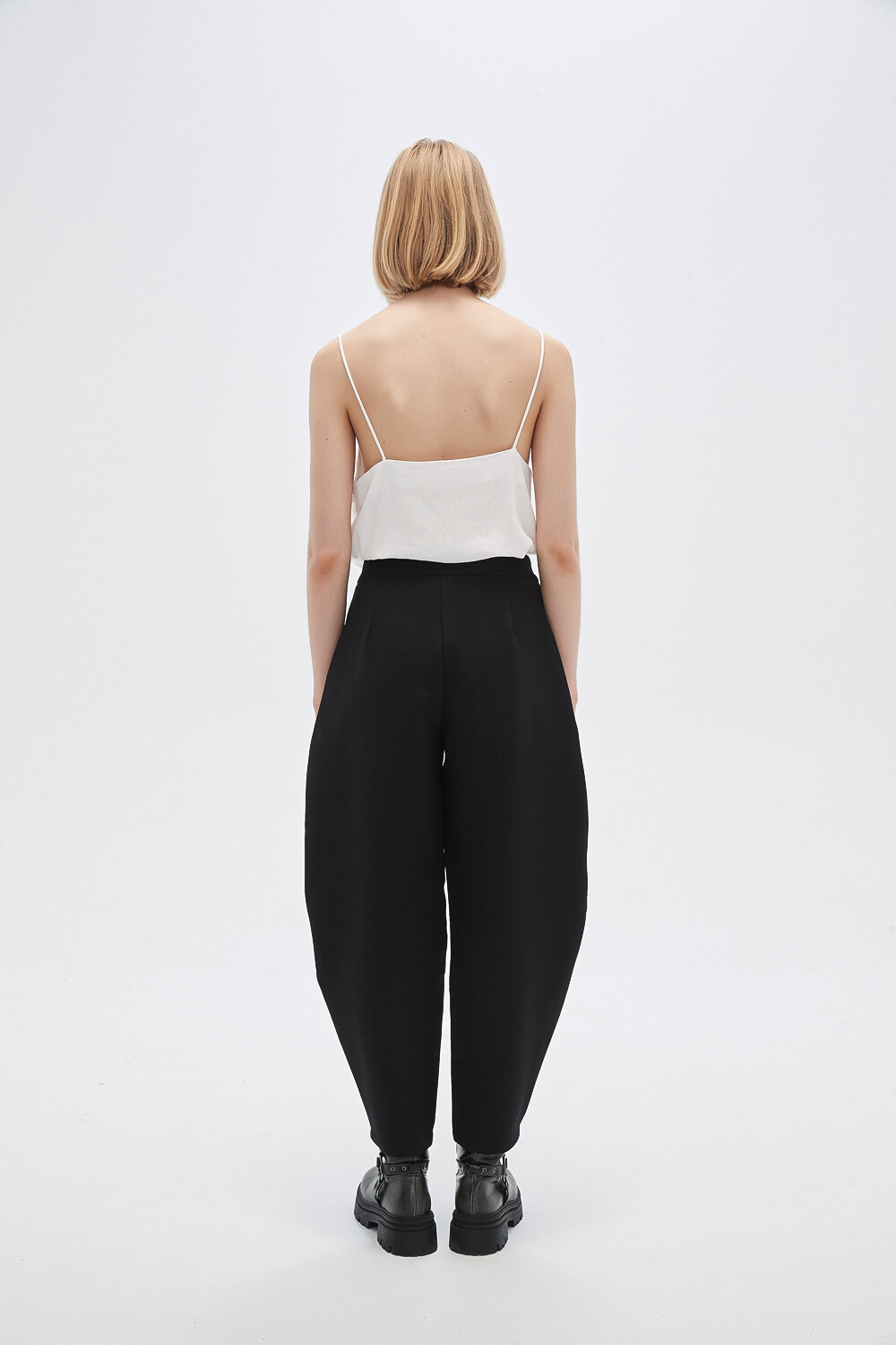 Pantalon Fienas Negro