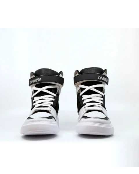 Champion Blanco Y Negro U