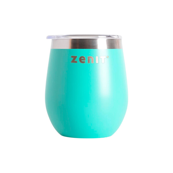 MATE CON TAPA VERDE AGUA MATE CON TAPA VERDE AGUA