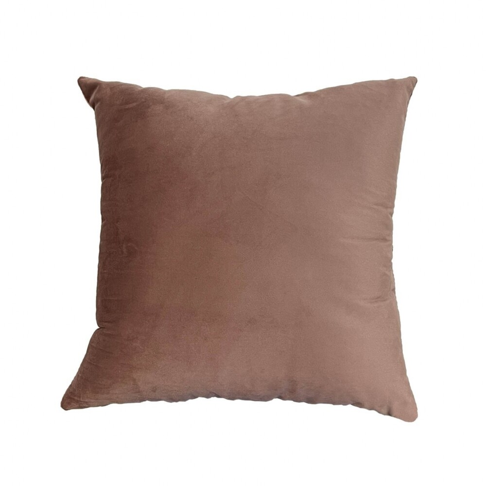 Almohadón Velvet - 40x40 Lila