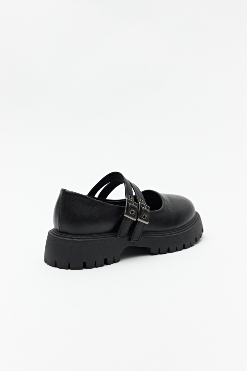ZAPATO ASON Negro