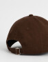 Caps Denim Gorra Bordada New York - Marron Medio