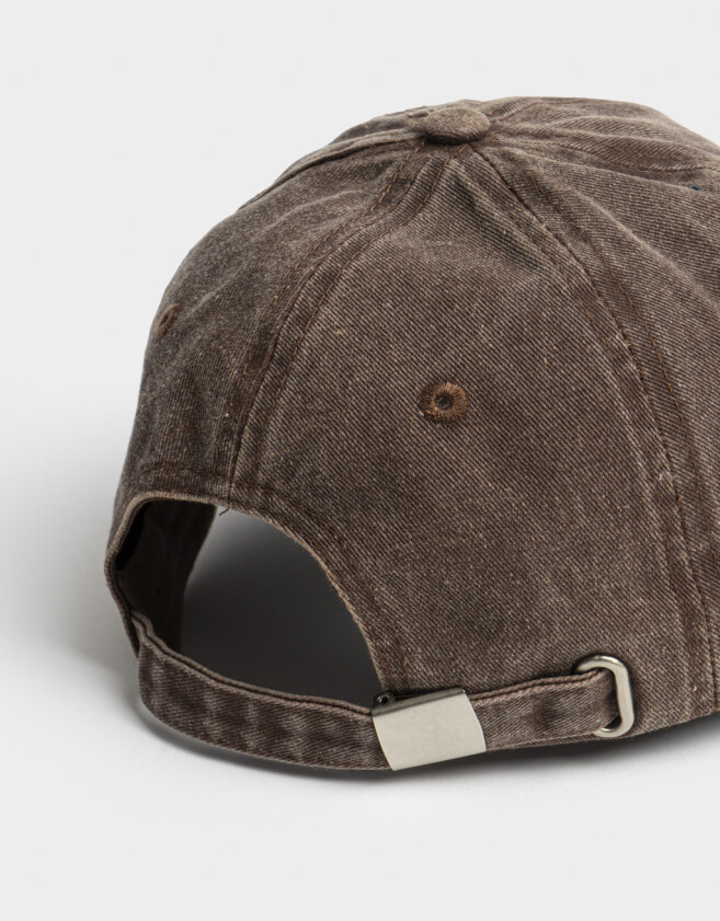 Caps Caps - Marron Chocolate