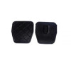 GOMA DE PEDAL FRENO GOL G4 / G5 / G6 / G7 / BORA / GOLF 4 / FOX / SURAN Goma De Pedal Freno Gol G4 / G5 / G6 / G7 / Bora / Golf 4 / Fox / Suran