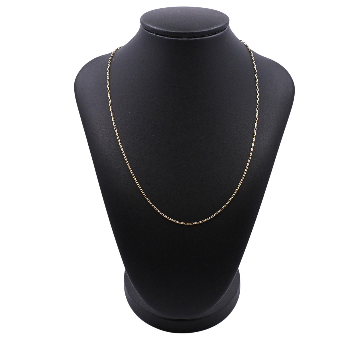 Cadena oro 18k forcet. 