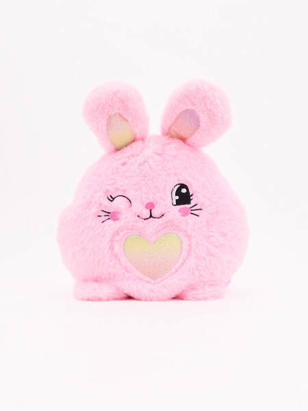 CARTERITA CONEJO ROSADO