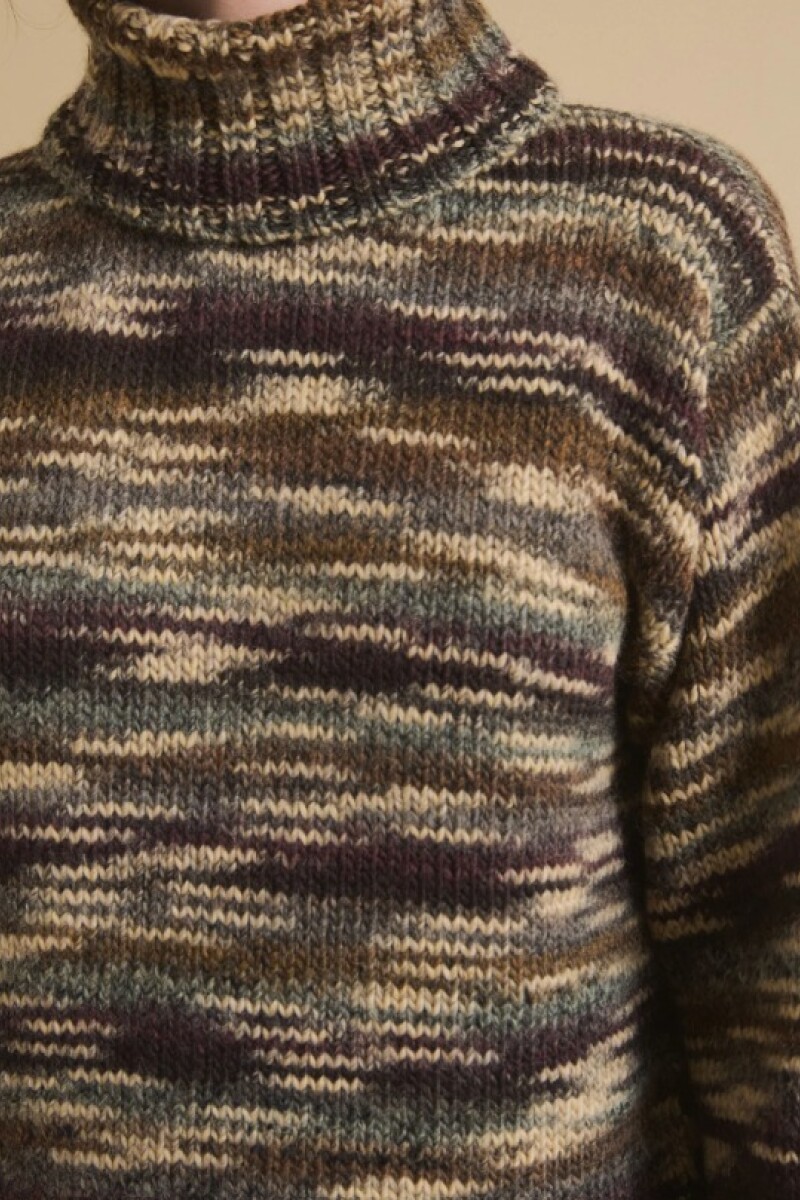 Sweater Marron