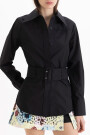 CAMISA OSLO Negro