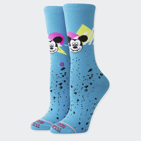 Medias Stance True Azul