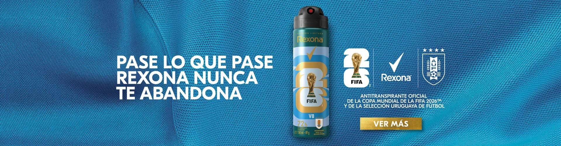 Rexona - Acción Mundial