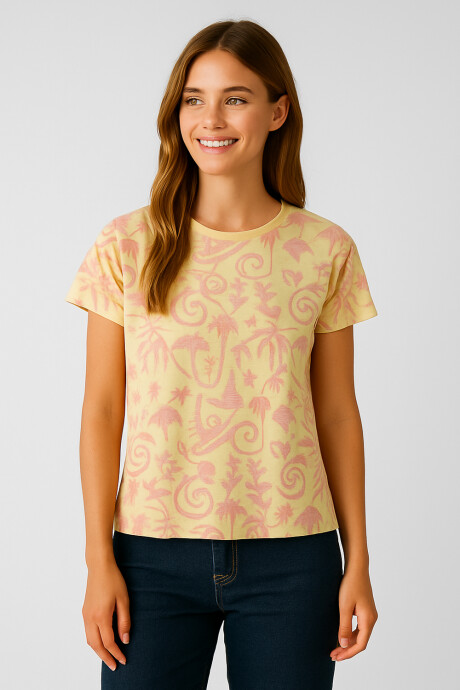 Remera Clothilde Estampado 4