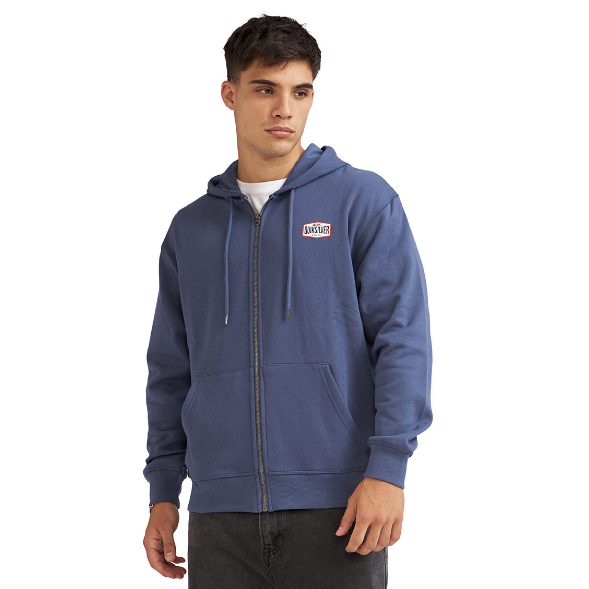 Quiksilver Campera SURF GARAGE Hombre - Azul 