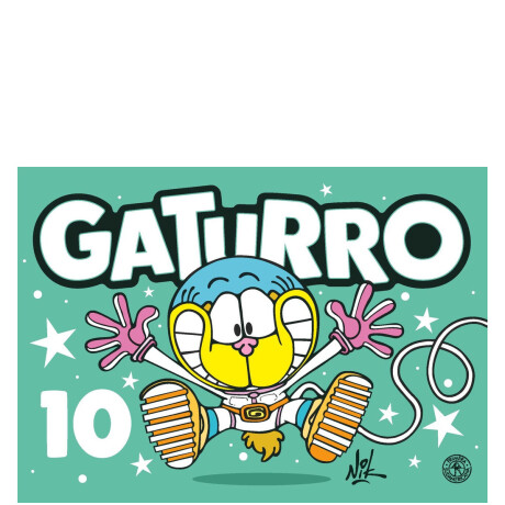 GATURRO 10 GATURRO 10