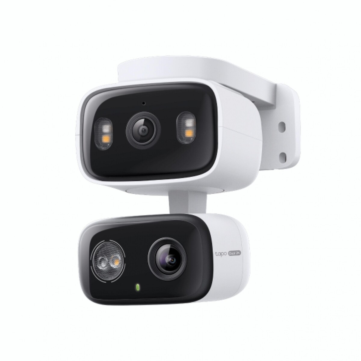 Cámara De Seguridad TP-LINK Tapo C246D 2K 3MP Dual WiFi Para Interior y Exterior 
