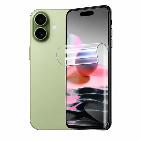 LAMINA DE HYDROGEL HD 180-01Y X 1 TRANSPARENTE