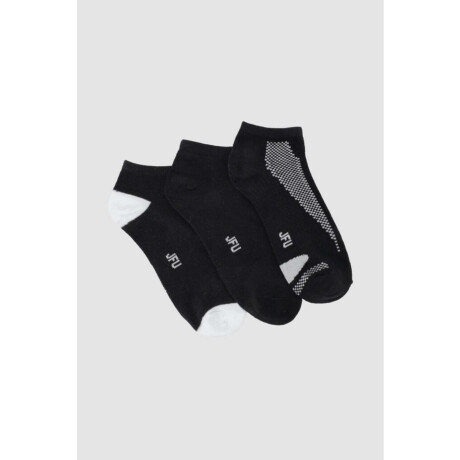 Pack x 3 cortas diseño deportivas Variante 42