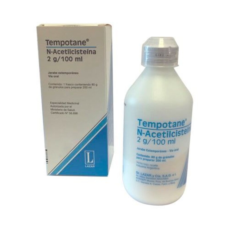 TEMPOTANE JBE 200 ML TEMPOTANE JBE 200 ML