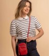 Phone Bag Alira Rojo